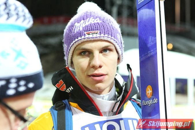 025 Andreas Wellinger